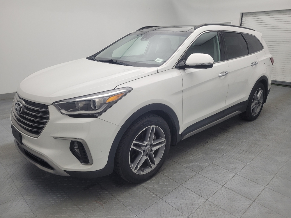 2018 Hyundai Santa Fe