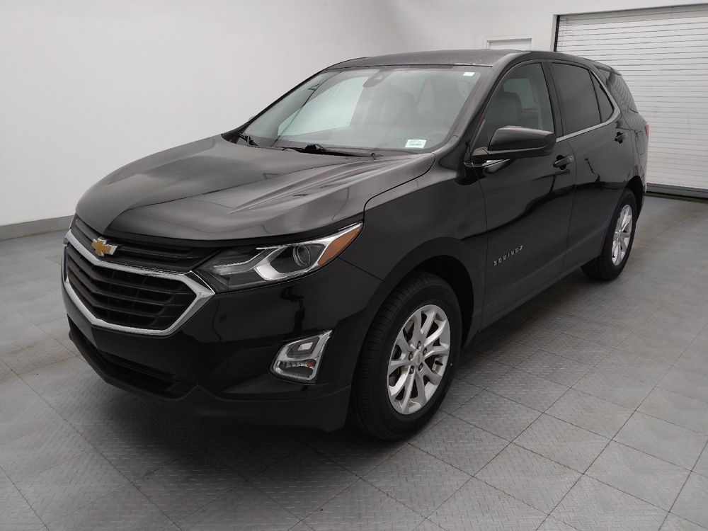 2020 Chevrolet Equinox