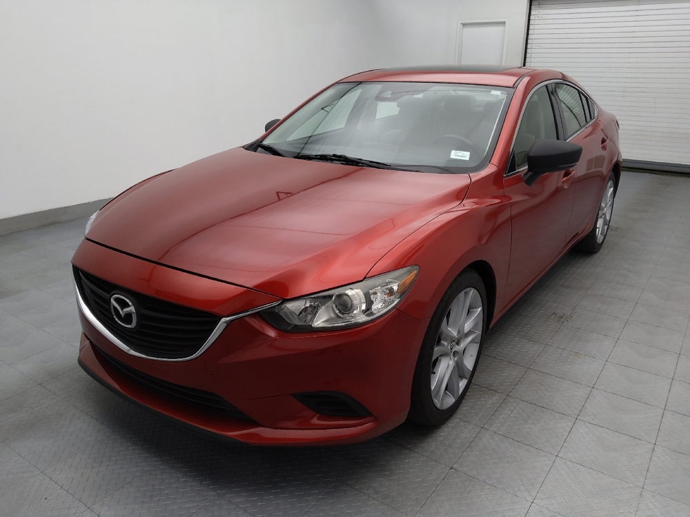 2017 Mazda Mazda6 i Touring