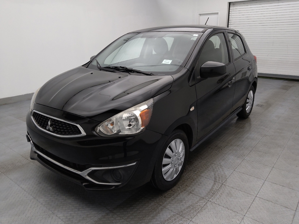 2019 Mitsubishi Mirage