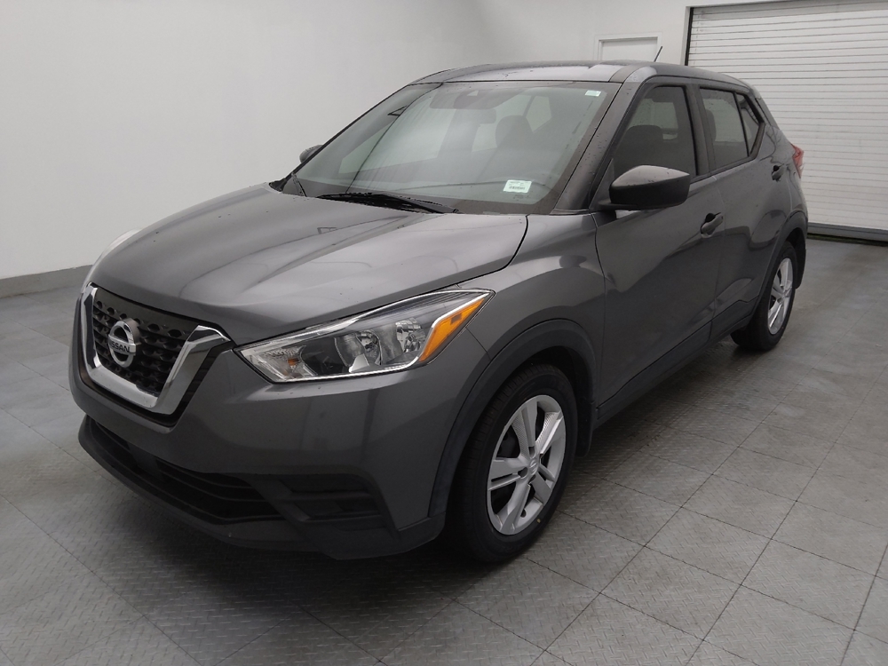 2020 Nissan Kicks