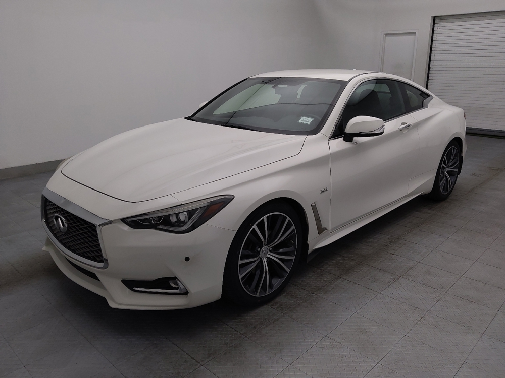 2019 INFINITI Q60 Coupe PURE