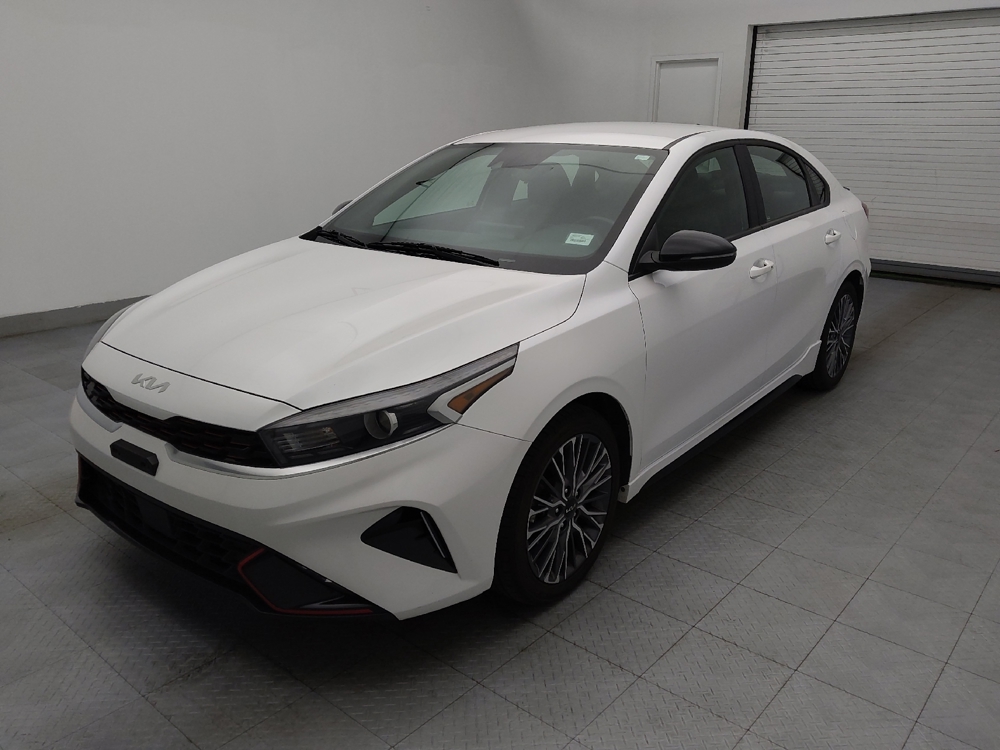 2022 Kia FORTE