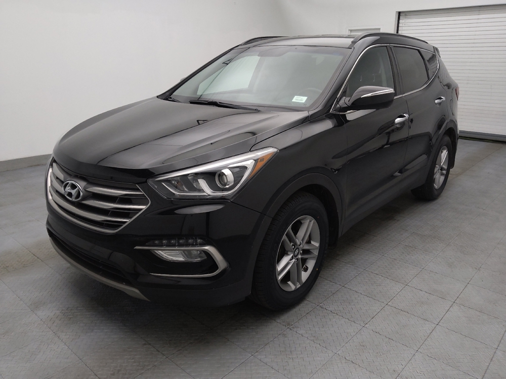 2018 Hyundai Santa Fe