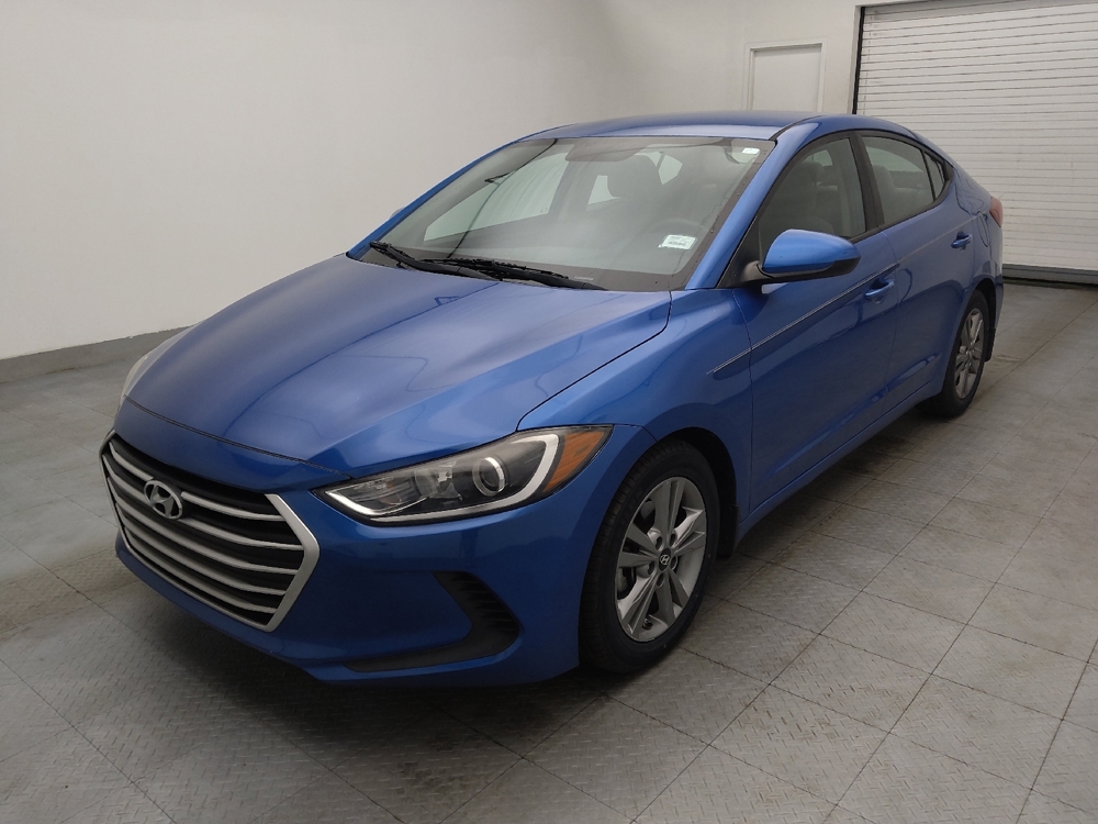 2018 Hyundai Elantra
