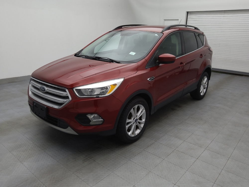 2018 Ford Escape SE's photo