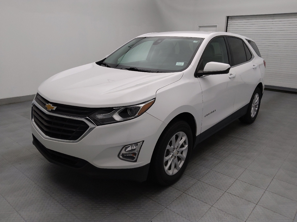 2020 Chevrolet Equinox