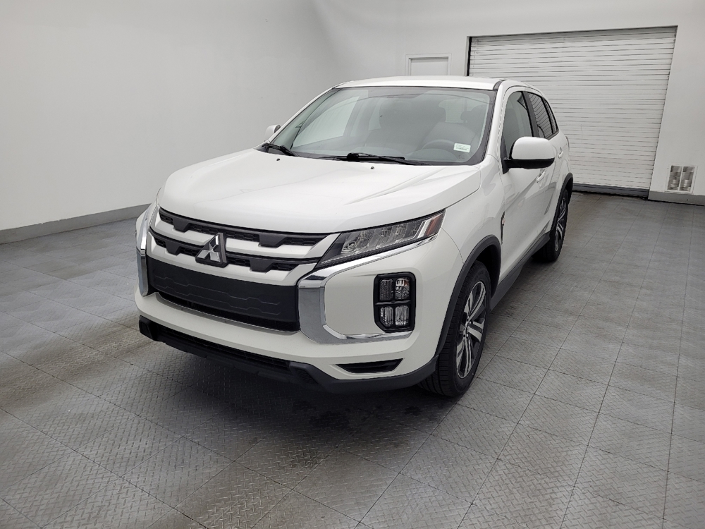 2020 Mitsubishi Outlander Sport ES's photo