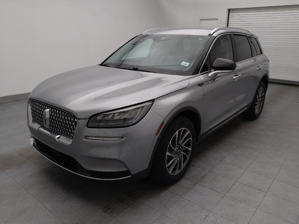 2021 Lincoln Corsair Base
