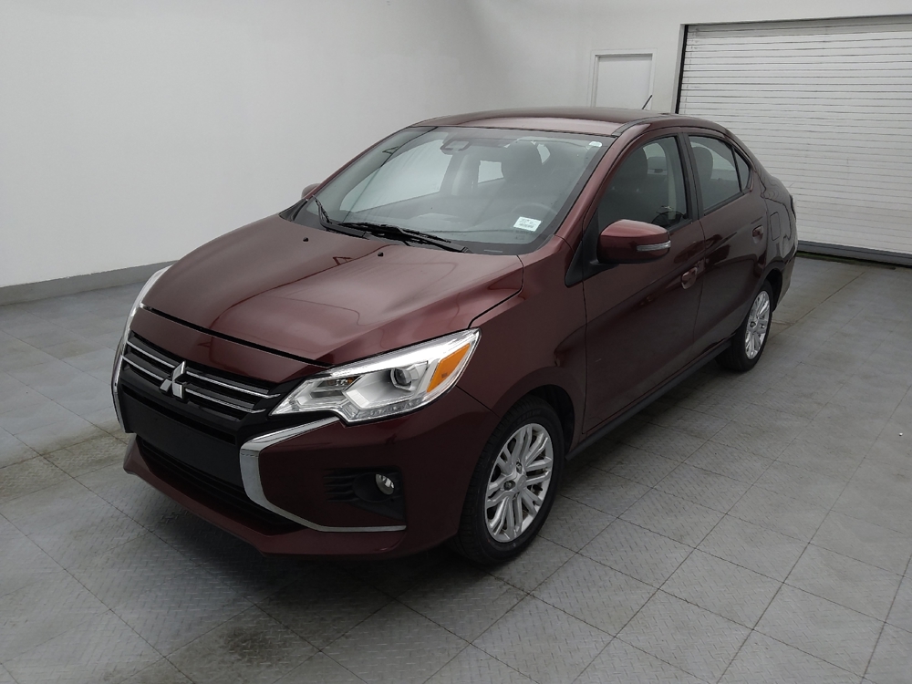 2024 Mitsubishi Mirage G4 SE's photo