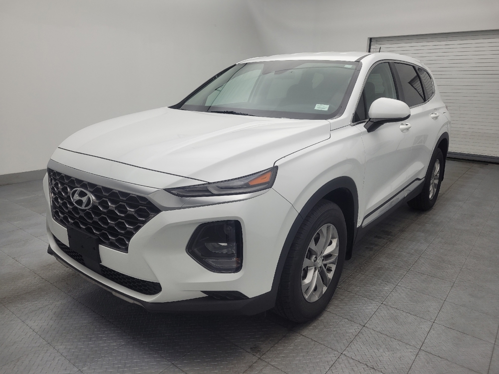 2019 Hyundai Santa Fe