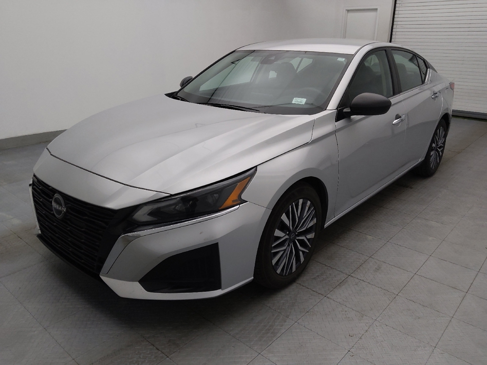 2024 Nissan Altima SV