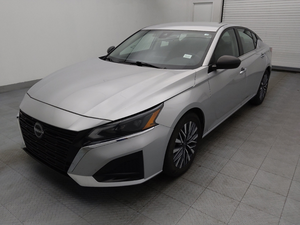 2024 Nissan Altima SV