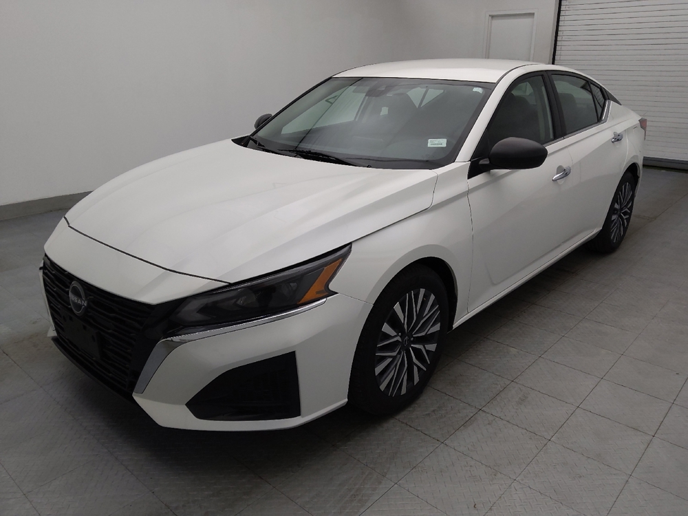 2024 Nissan Altima SV