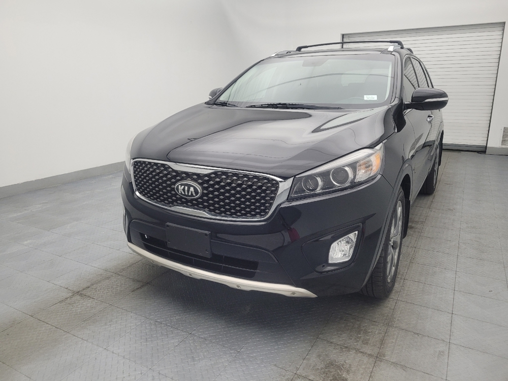 2017 Kia Sorento SX