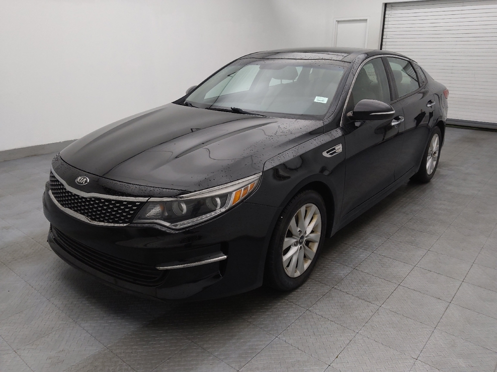 2016 Kia Optima EX