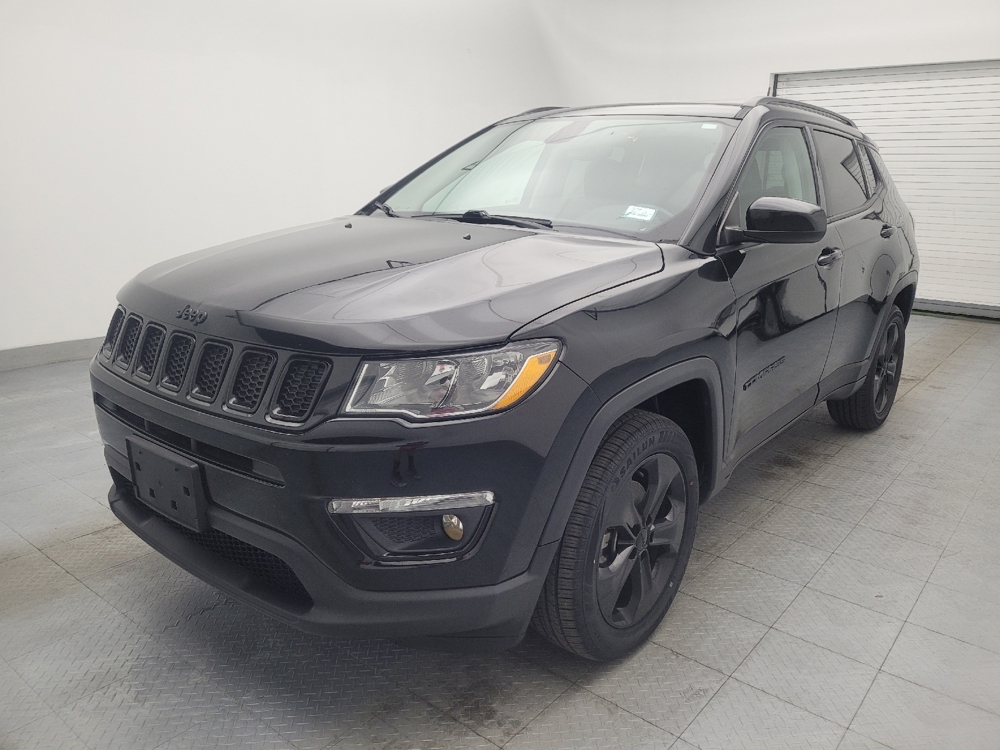 2018 Jeep Compass Altitude