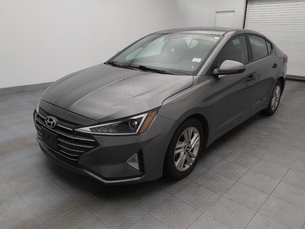 2020 Hyundai Elantra