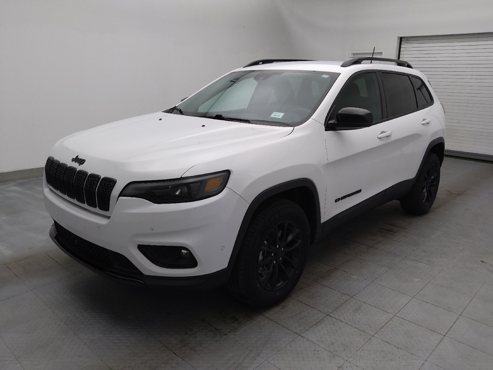 2023 Jeep Cherokee