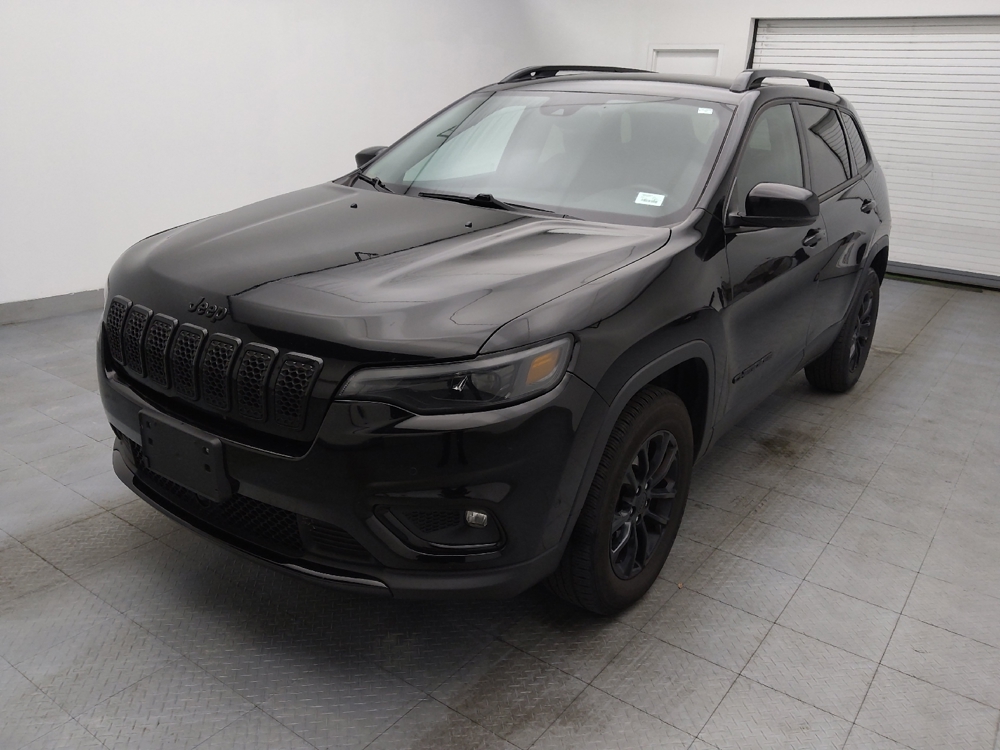2023 Jeep Cherokee