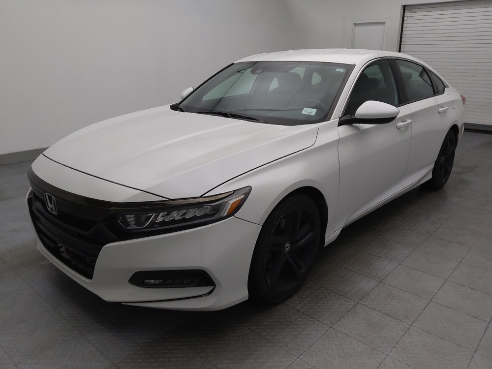 2020 Honda Accord Sport