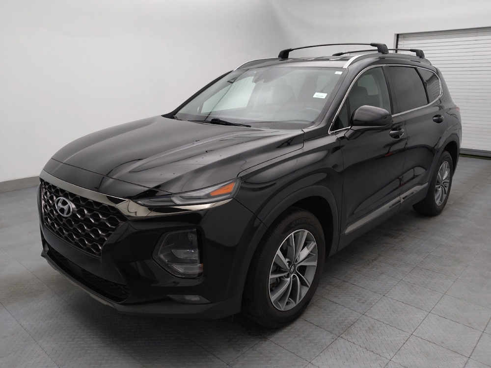 2019 Hyundai Santa Fe SEL Plus