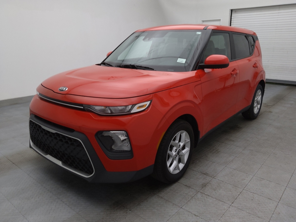 2021 Kia Soul S's photo