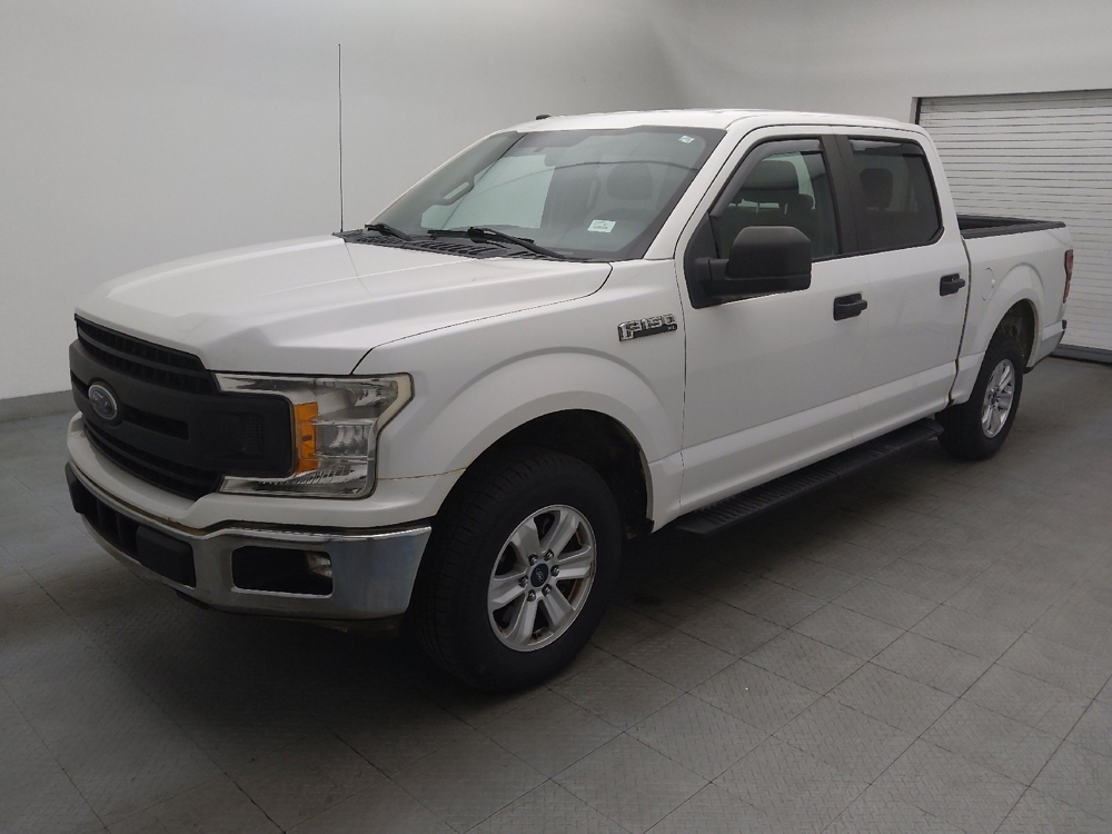 2018 Ford F-150 XL's photo