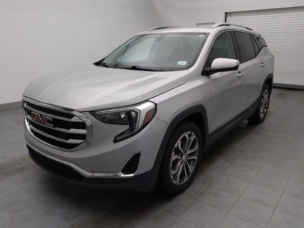 2019 GMC Terrain SLT's photo