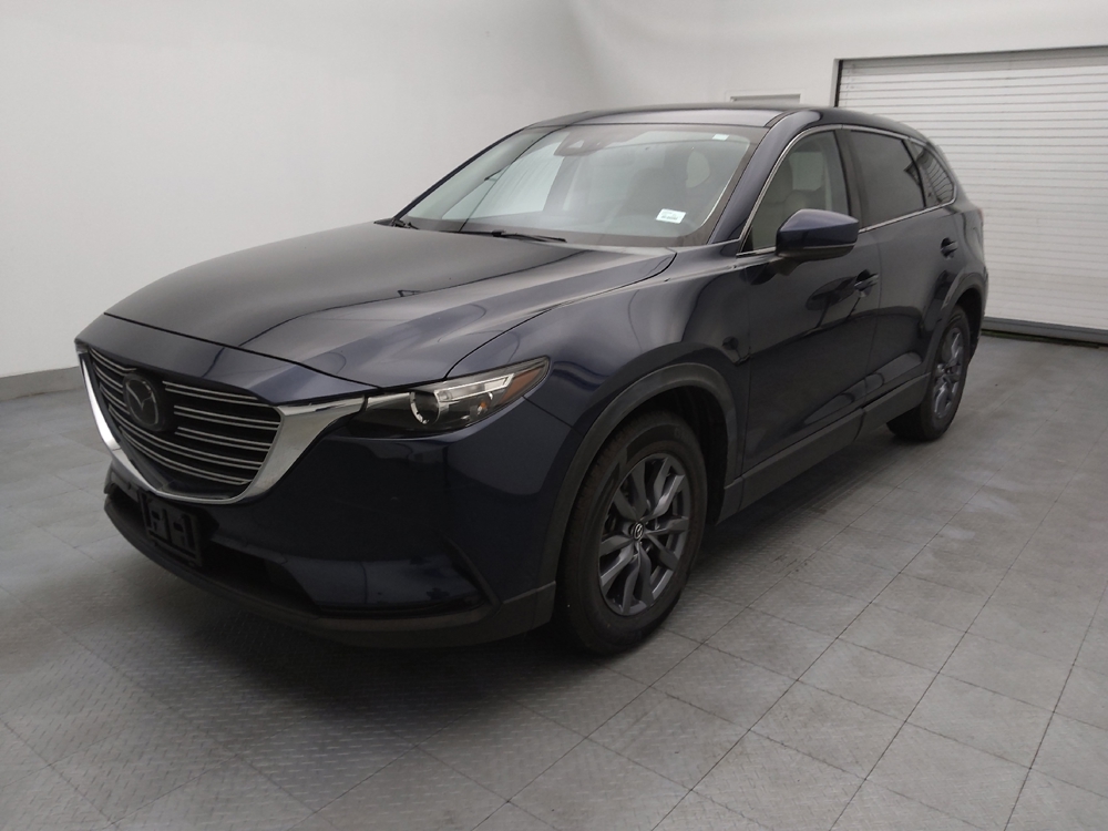 2021 Mazda CX-9 Touring's photo