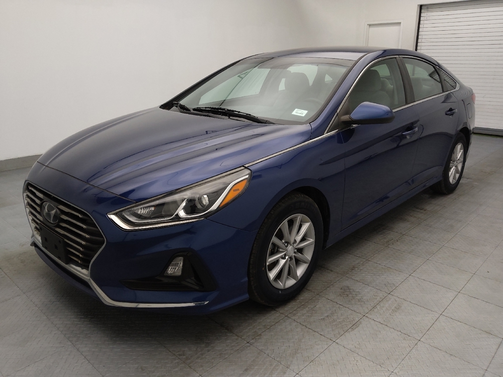 2019 Hyundai Sonata Eco