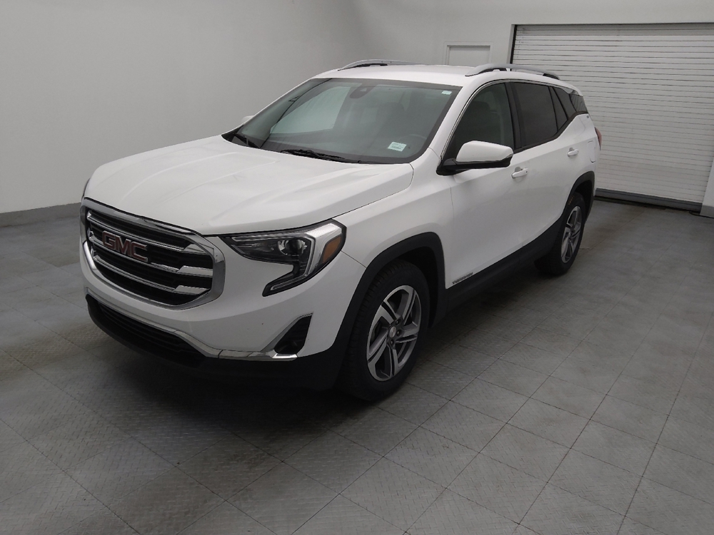 2020 GMC Terrain