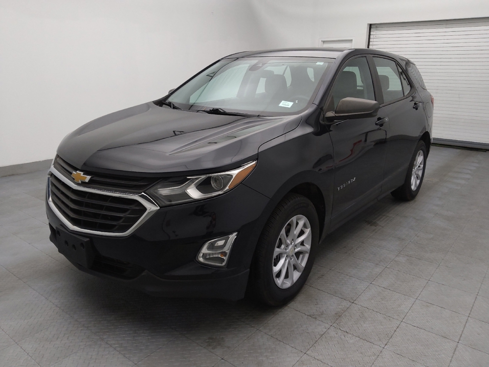 2021 Chevrolet Equinox