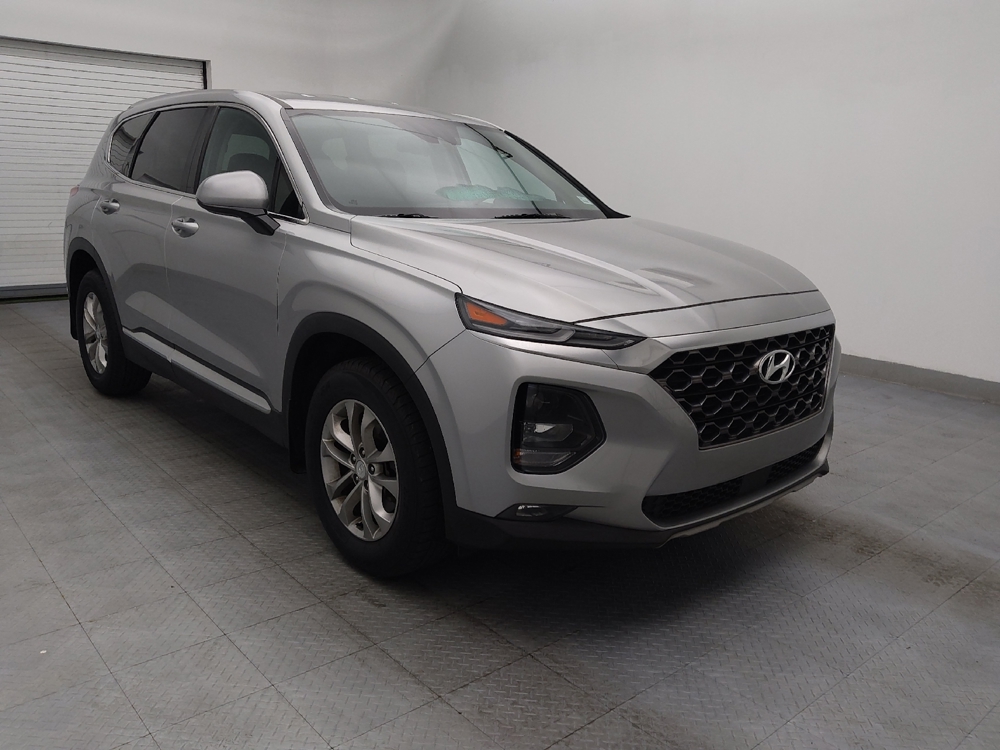 2020 Hyundai Santa Fe