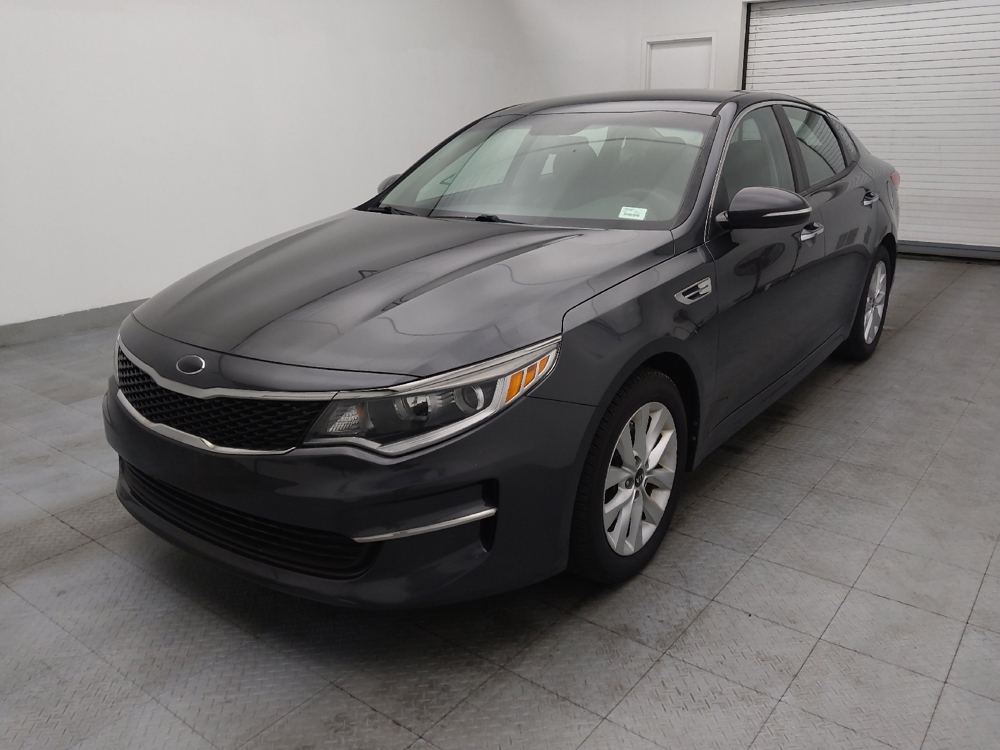 2017 Kia Optima LX