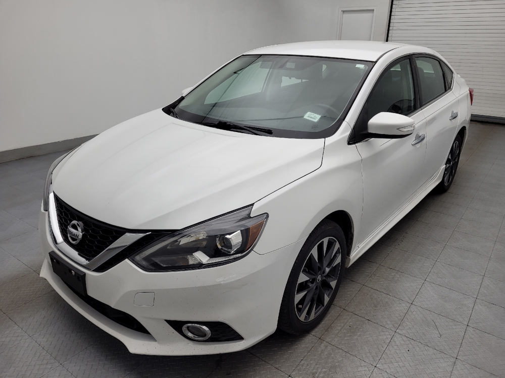 2019 Nissan Sentra SR