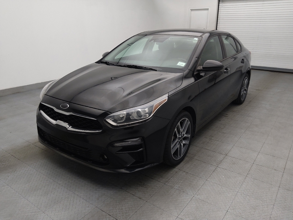 2019 Kia FORTE