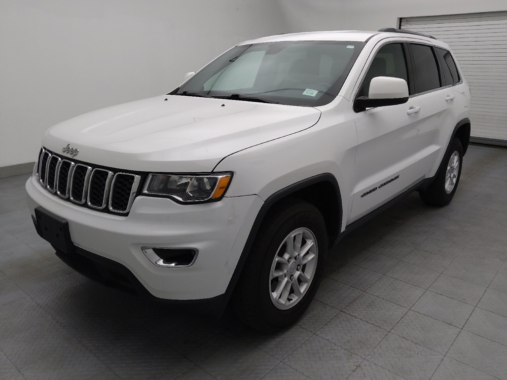 2020 Jeep Grand Cherokee Laredo E