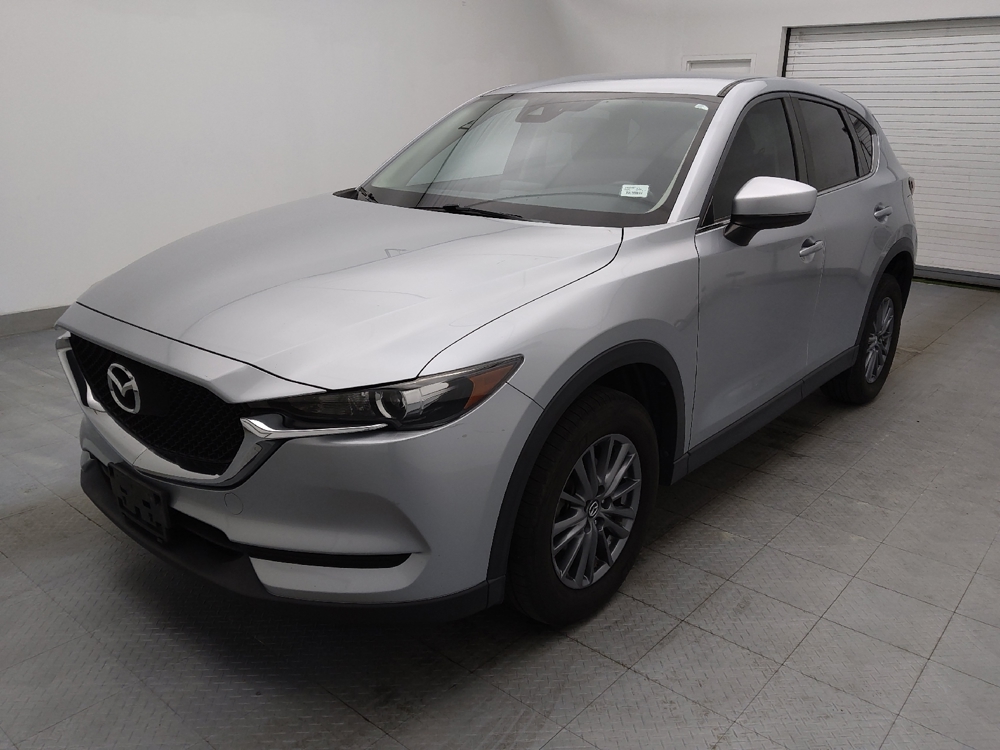 2018 Mazda CX-5 Sport