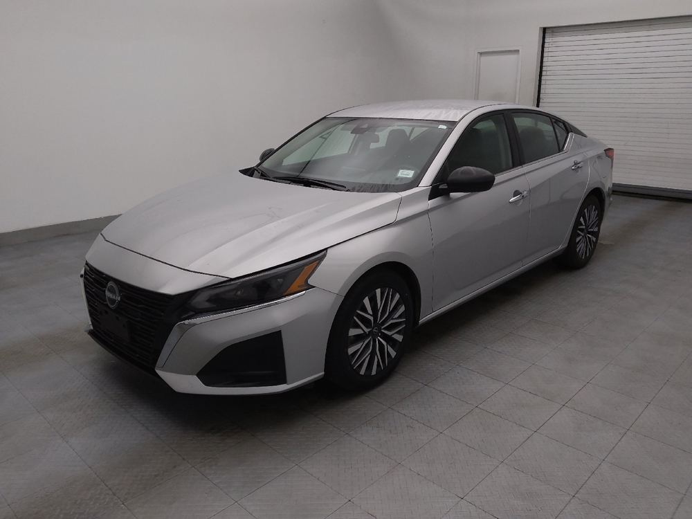2024 Nissan Altima