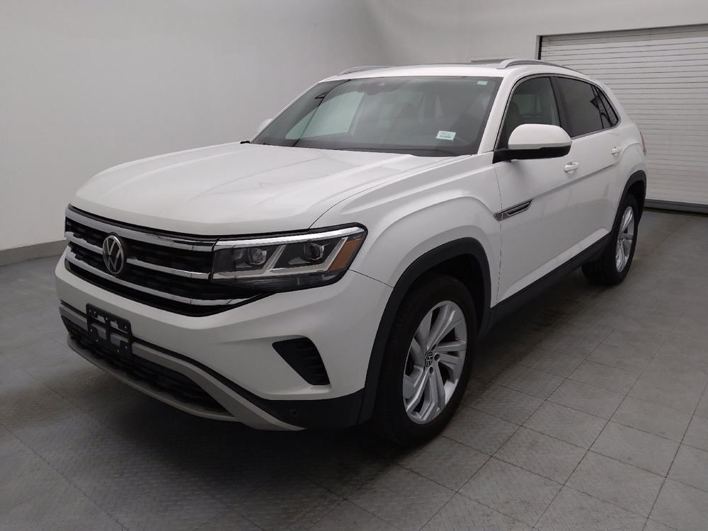 2020 Volkswagen Atlas Cross Sport
