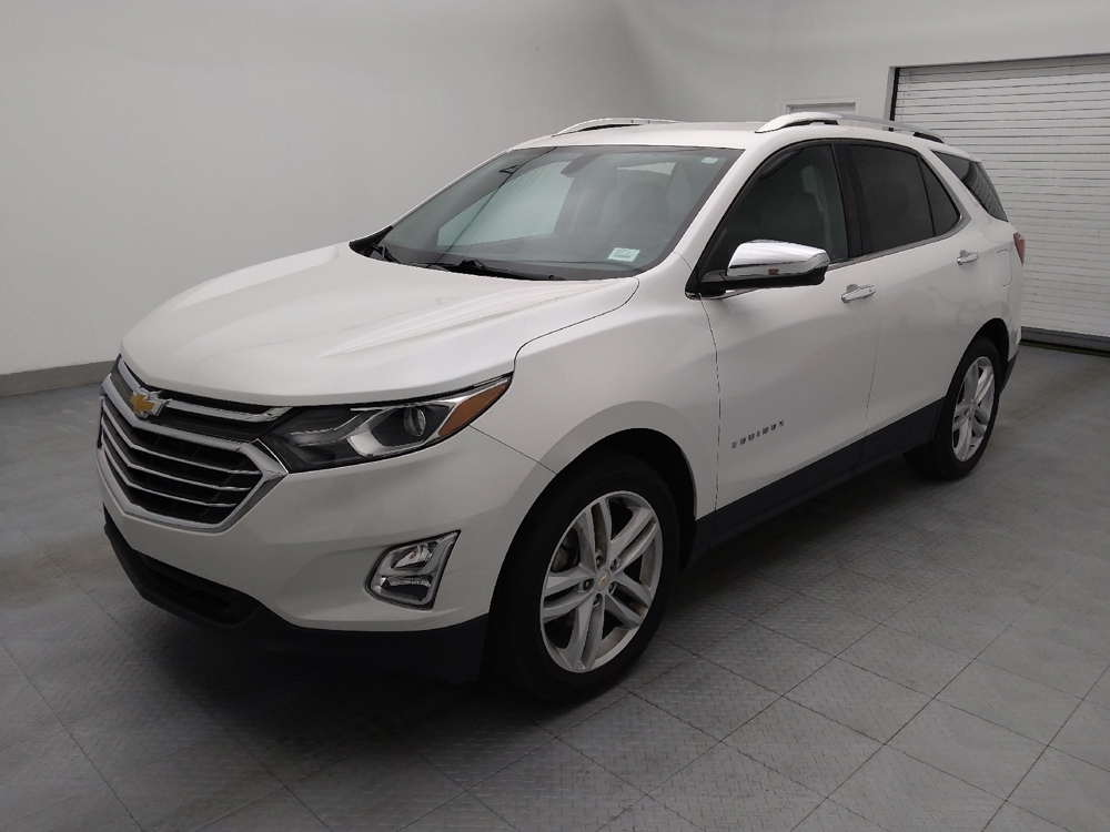 2019 Chevrolet Equinox Premier