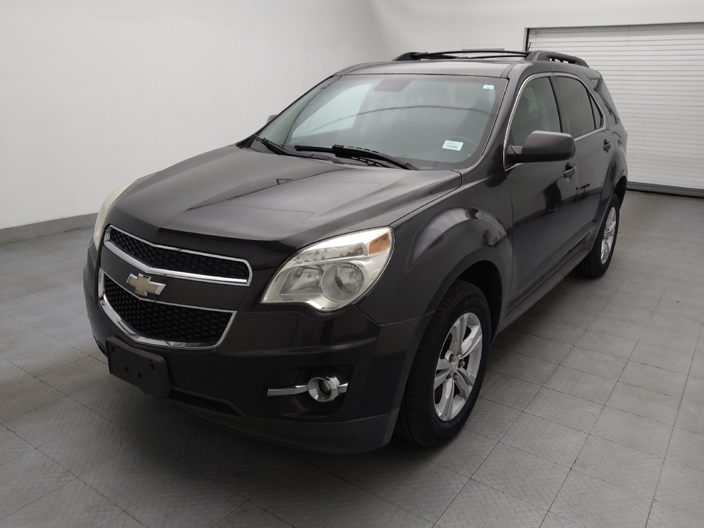 2013 Chevrolet Equinox 2LT