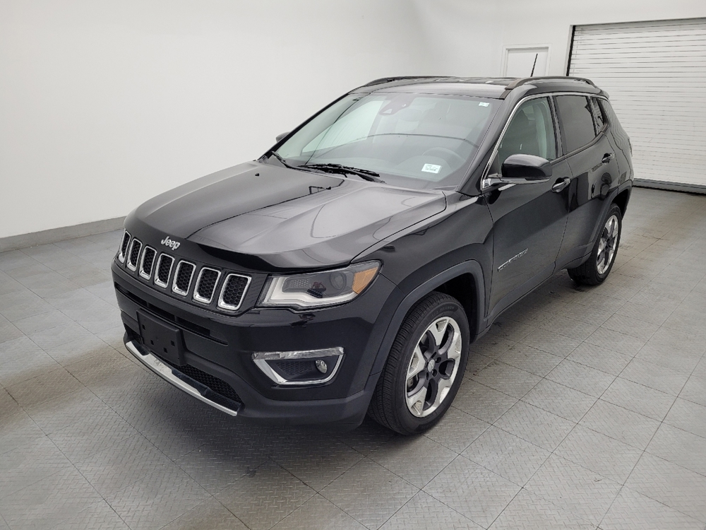 2018 Jeep Compass Limited