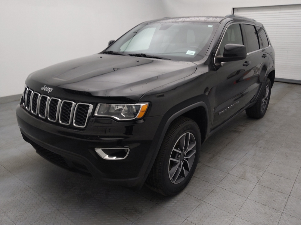 2019 Jeep Grand Cherokee Laredo E's photo