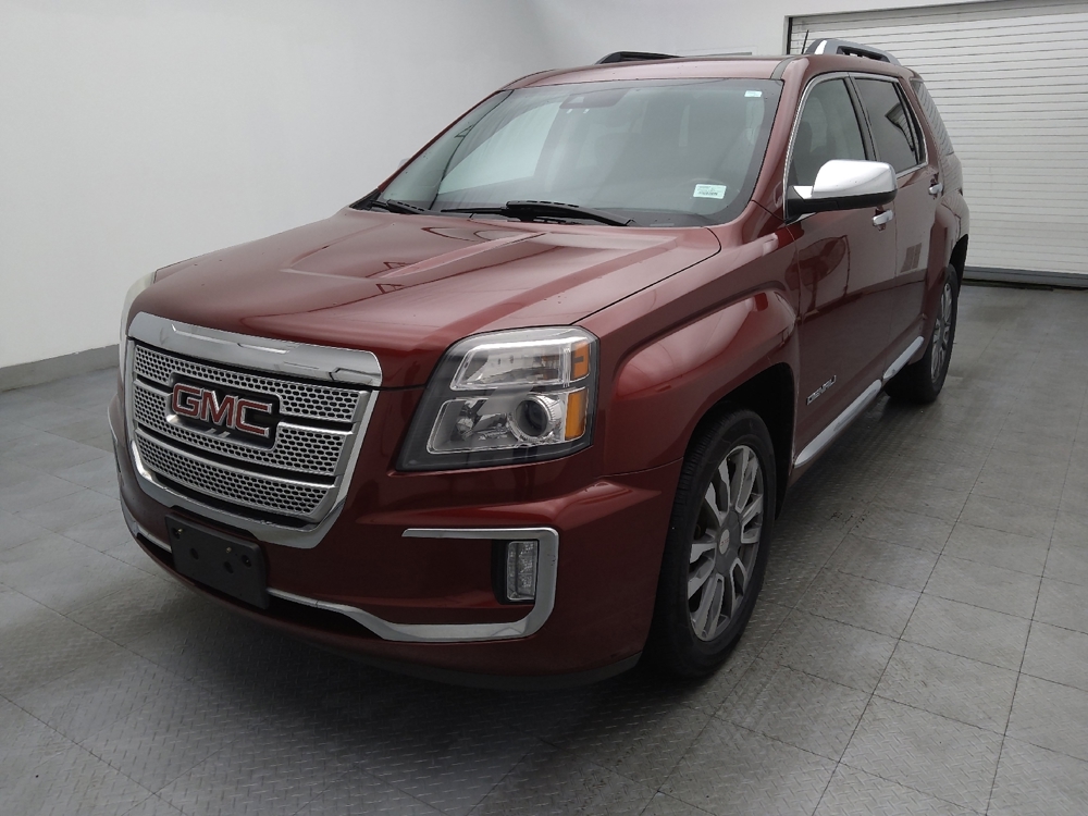 2017 GMC Terrain Denali