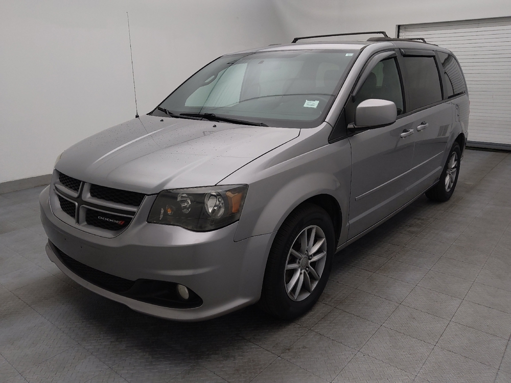 2014 Dodge Grand Caravan R/T