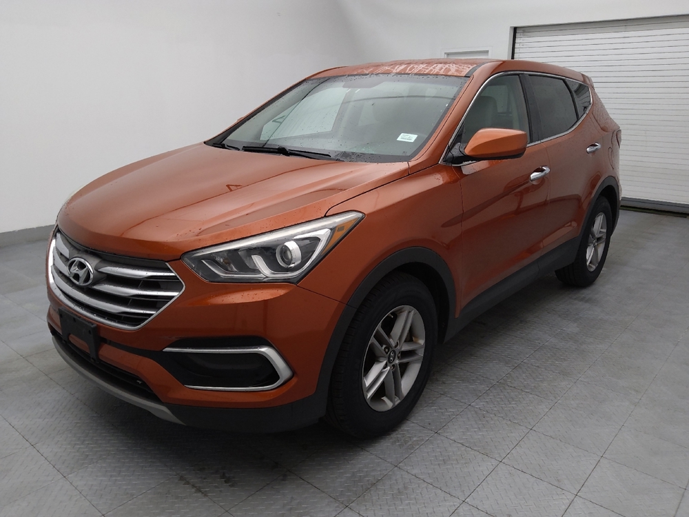 2017 Hyundai Santa Fe Sport's photo