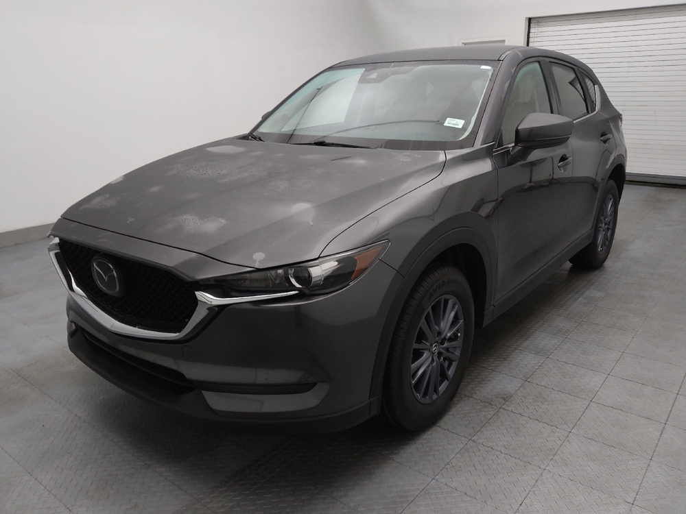 2019 Mazda CX-5 Touring's photo