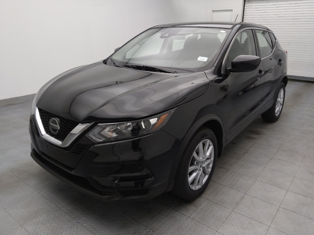 2020 Nissan Rogue Sport S